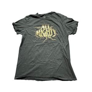 WWE The Almighty Bobby Lashley Adult T-Shirt Large The Hurt Business Rare